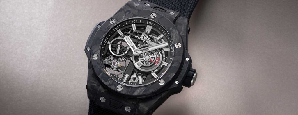 Hublot: Milestones in Innovation