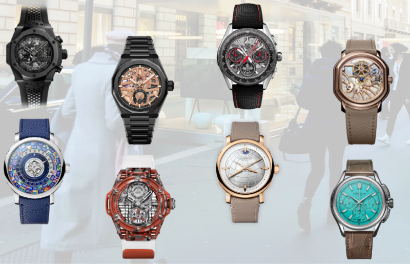 LVMH Watch Week 2026