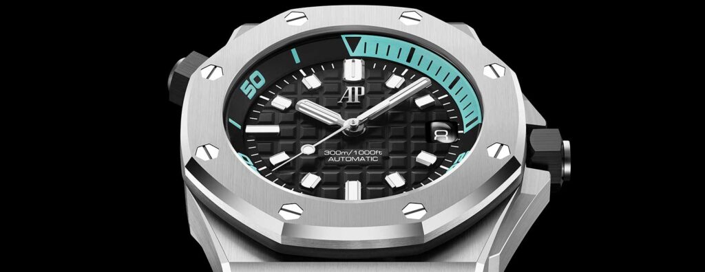 The New Audemars Piguet Royal Oak Offshore Diver