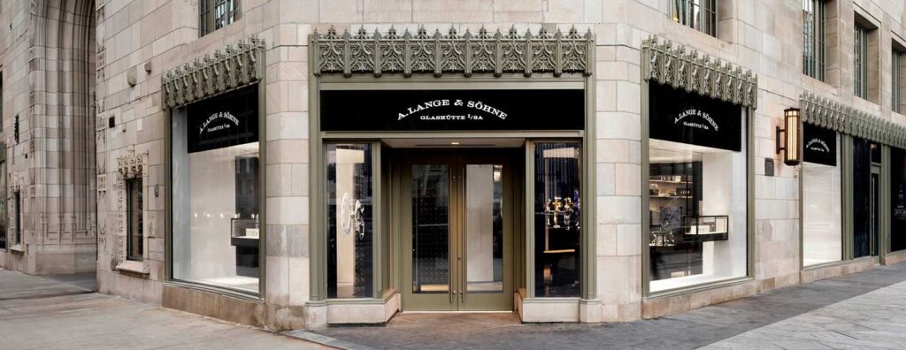 A. Lange & Söhne Strengthens U.S. Midwest Presence with New Chicago Boutique