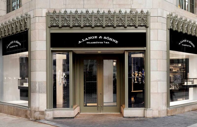 A. Lange & S&ouml;hne Strengthens U.S. Midwest Presence with New Chicago Boutique