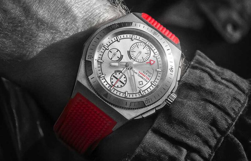 Exploring the Micromilspec Milgraph T5