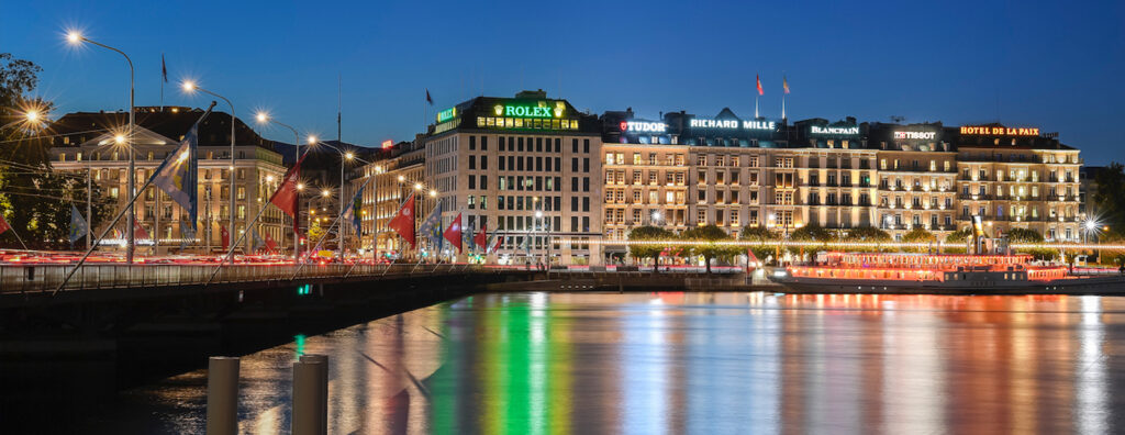 What we can learn from Morgan Stanley&rsquo;s Ninth Annual Swiss Watch Report