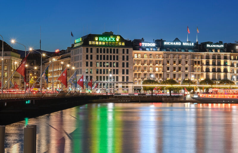 What we can learn from Morgan Stanley&rsquo;s Ninth Annual Swiss Watch Report