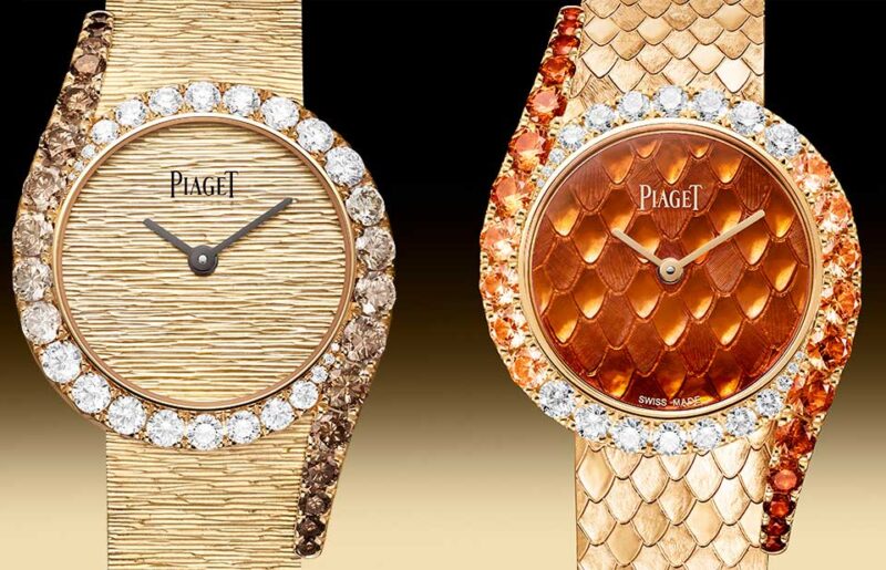 Piaget’s Duo of 2026 Limelight Galas