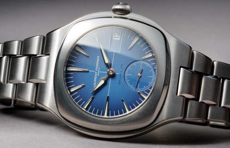 The Inherent Significance of the Laurent Ferrier Sport Auto