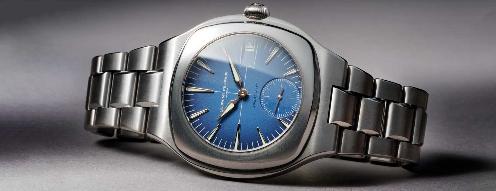 The Inherent Significance of the Laurent Ferrier Sport Auto