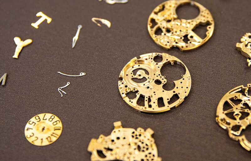 Behind the Scenes at Bovet