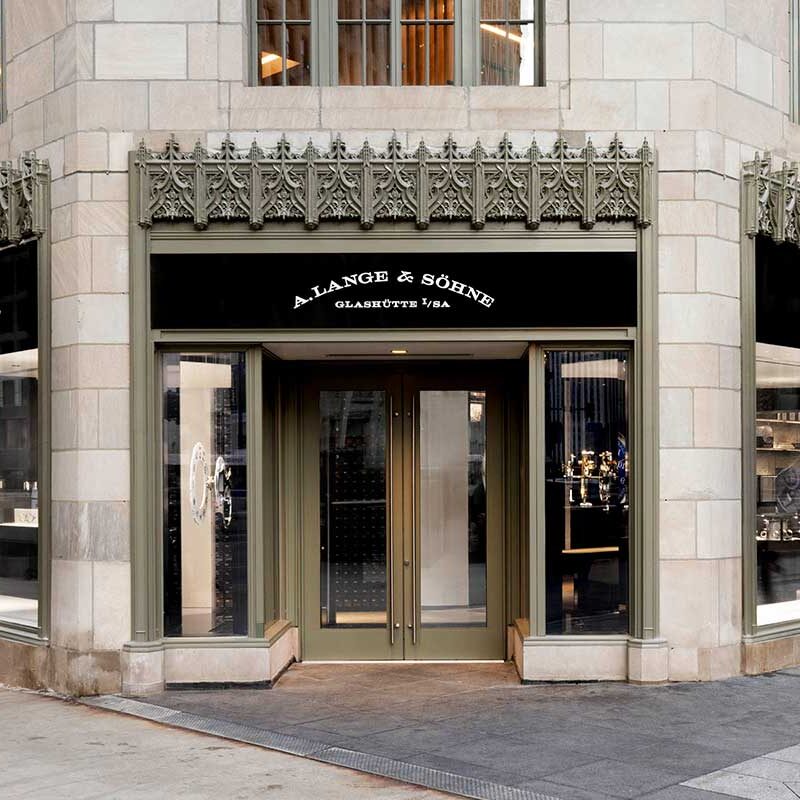 A. Lange & S&ouml;hne Strengthens U.S. Midwest Presence with New Chicago Boutique