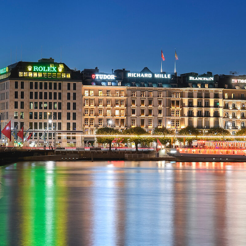 What we can learn from Morgan Stanley&rsquo;s Ninth Annual Swiss Watch Report