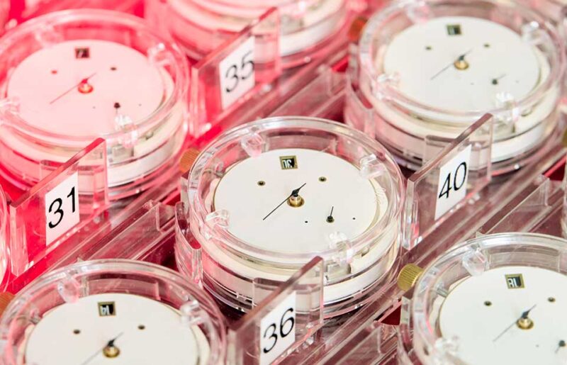 Swiss COSC establishes the ‘Excellence Chronometer’, a new standard for accuracy