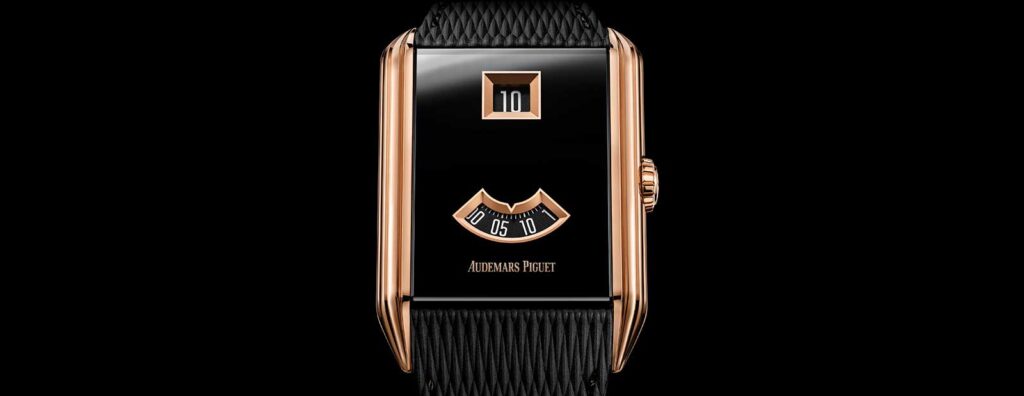 Audemars Piguet&rsquo;s Neo Frame Jumping Hour