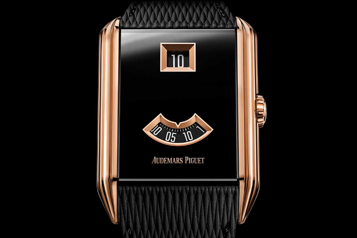 Audemars Piguet Neo Frame Jumping Hour