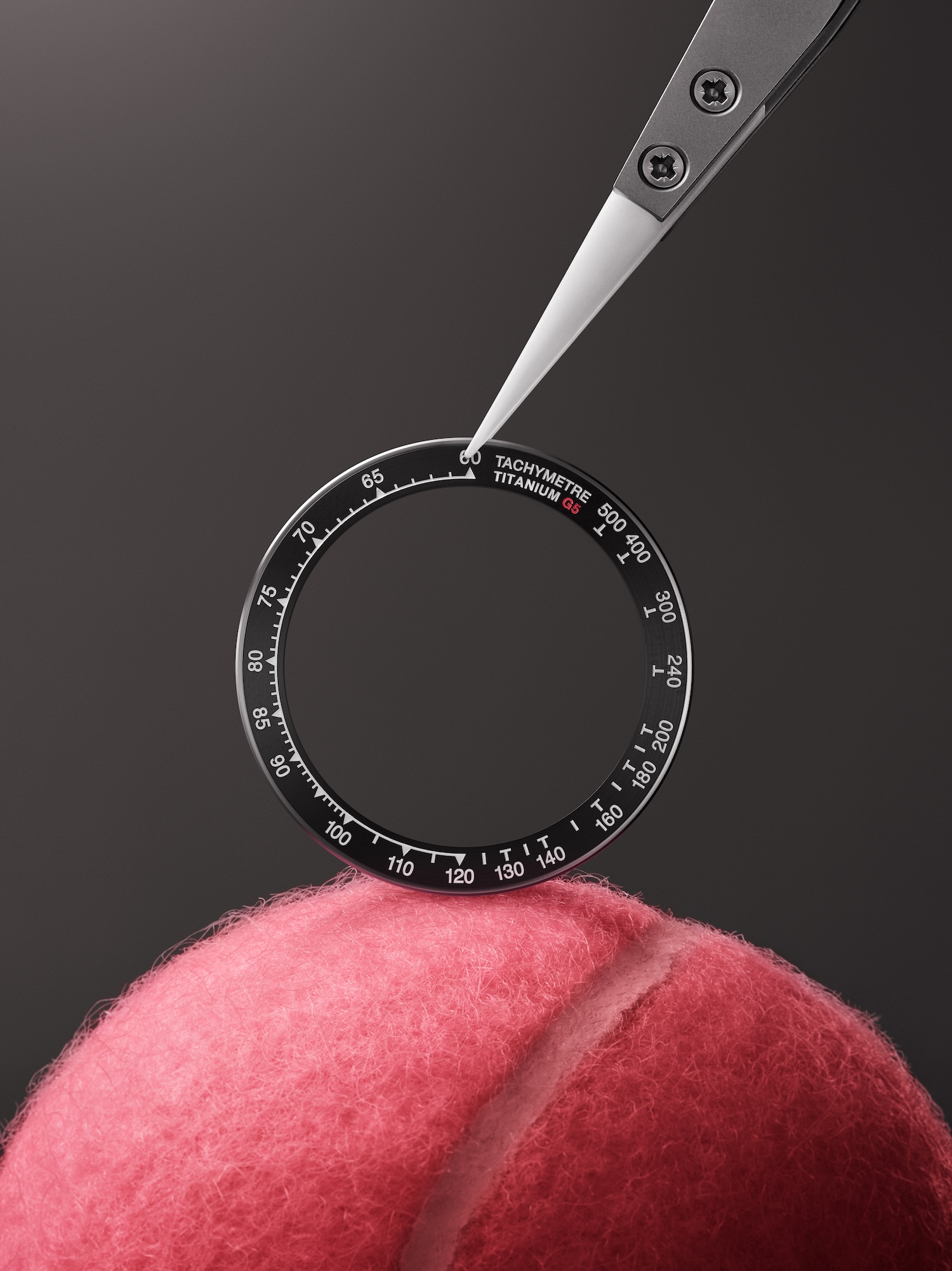 Artisans de Gen&egrave;ve Customise Rolex Daytona Ref 116519 for Andre Agassi