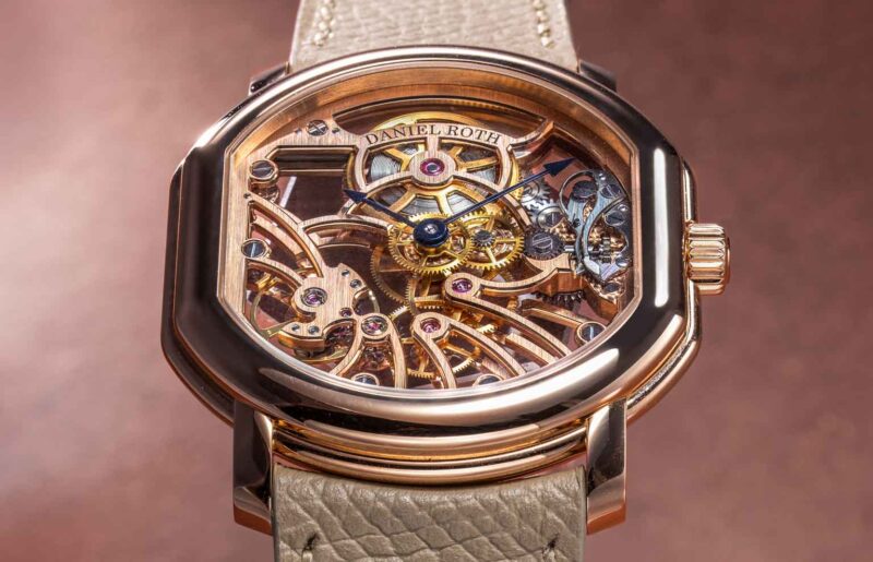 A Closer Look: Daniel Roth Extra Plat Skeleton