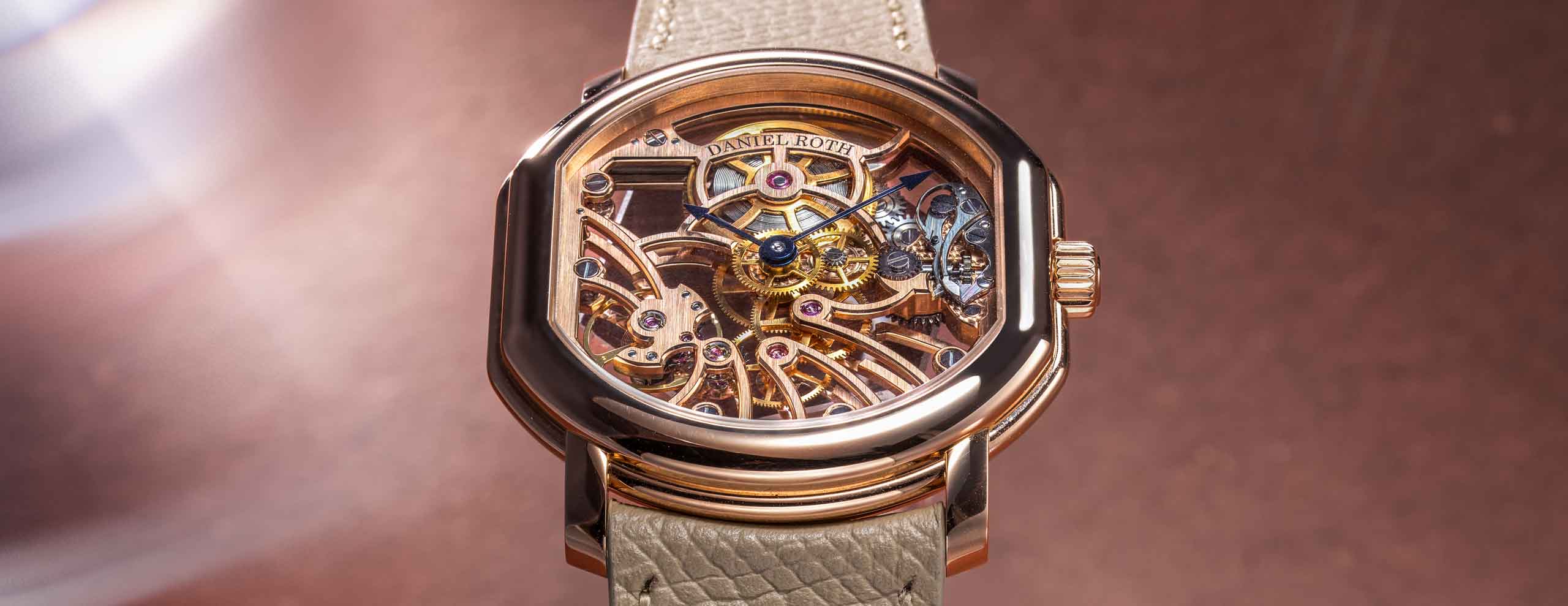 A Closer Look at the Daniel Roth Extra Plat Skeleton