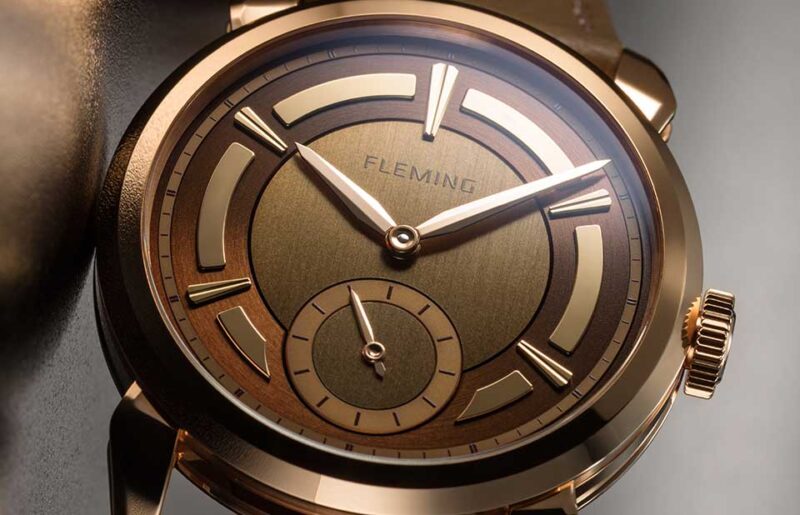 Fleming Series 1 Mark II