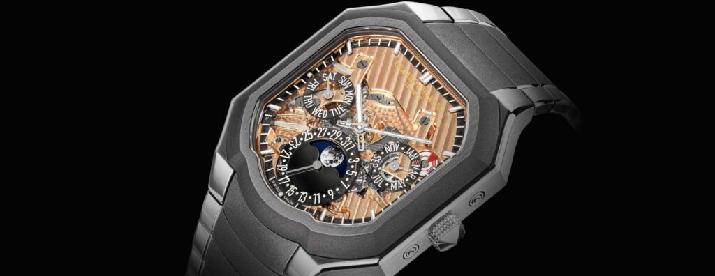 Gerald Charles Announces the Masterlink Perpetual Calendar and the Mini Maestro