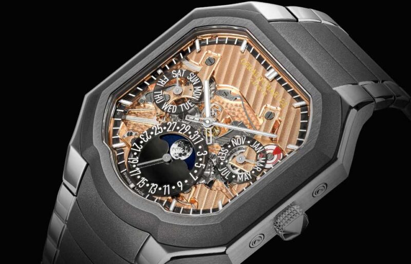 Gerald Charles Announces the Masterlink Perpetual Calendar and the Mini Maestro