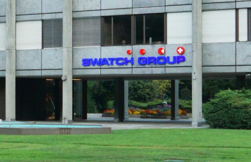 Swatch Group Responds to Morgan Stanley Report in Open Letter