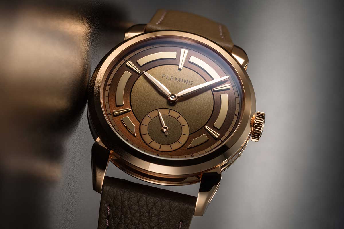 Fleming Series 1 Mark II