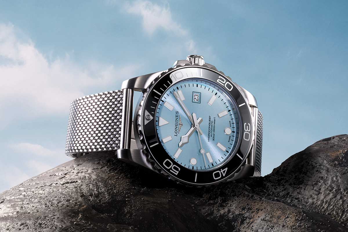 Longines Hydroconquest