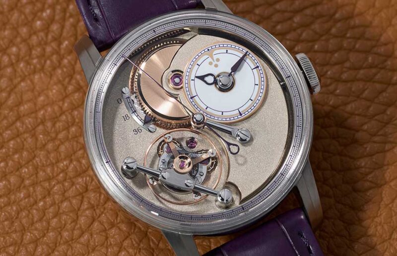 Mathieu Cleguer Makes His Debut with the Inspiration One Souscription