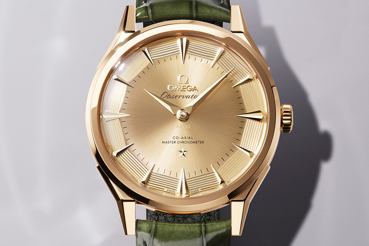 Omega Constellation Observatory