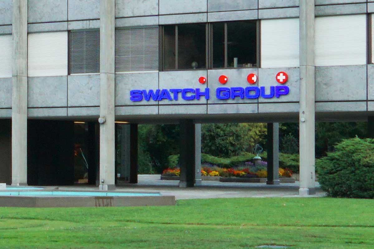 Swatch Group