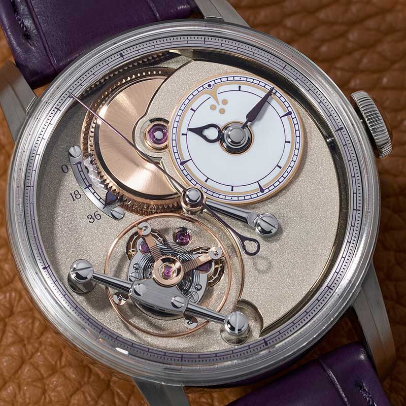 Mathieu Cleguer Makes His Debut with the Inspiration One Souscription