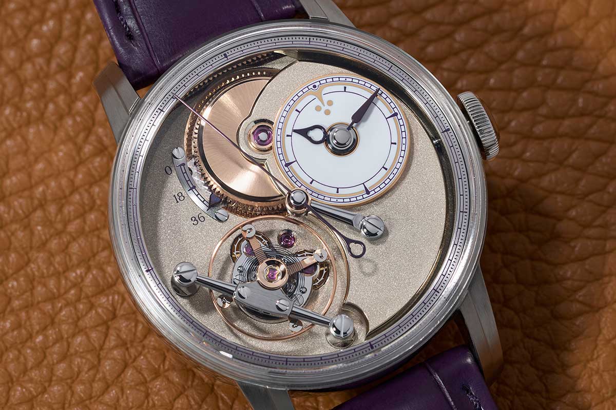 Inspiration One Souscription (Image: Atom Moore for Revolution)