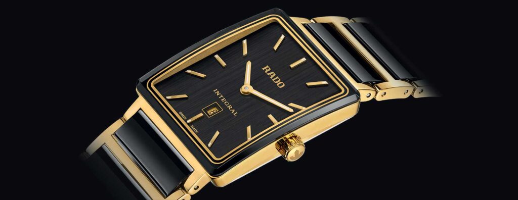Rado: Master of Materials