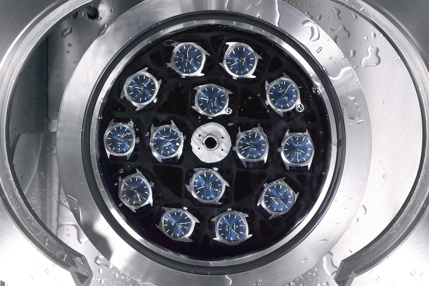 One key Omega milestone in recent years is the development of the METAS (Master Chronometer Certification), which adds a magnetic resistance requirement to ensure accurate timekeeping. Since then, Omega has gone on to expand its production of Master Chronometer-certified movements