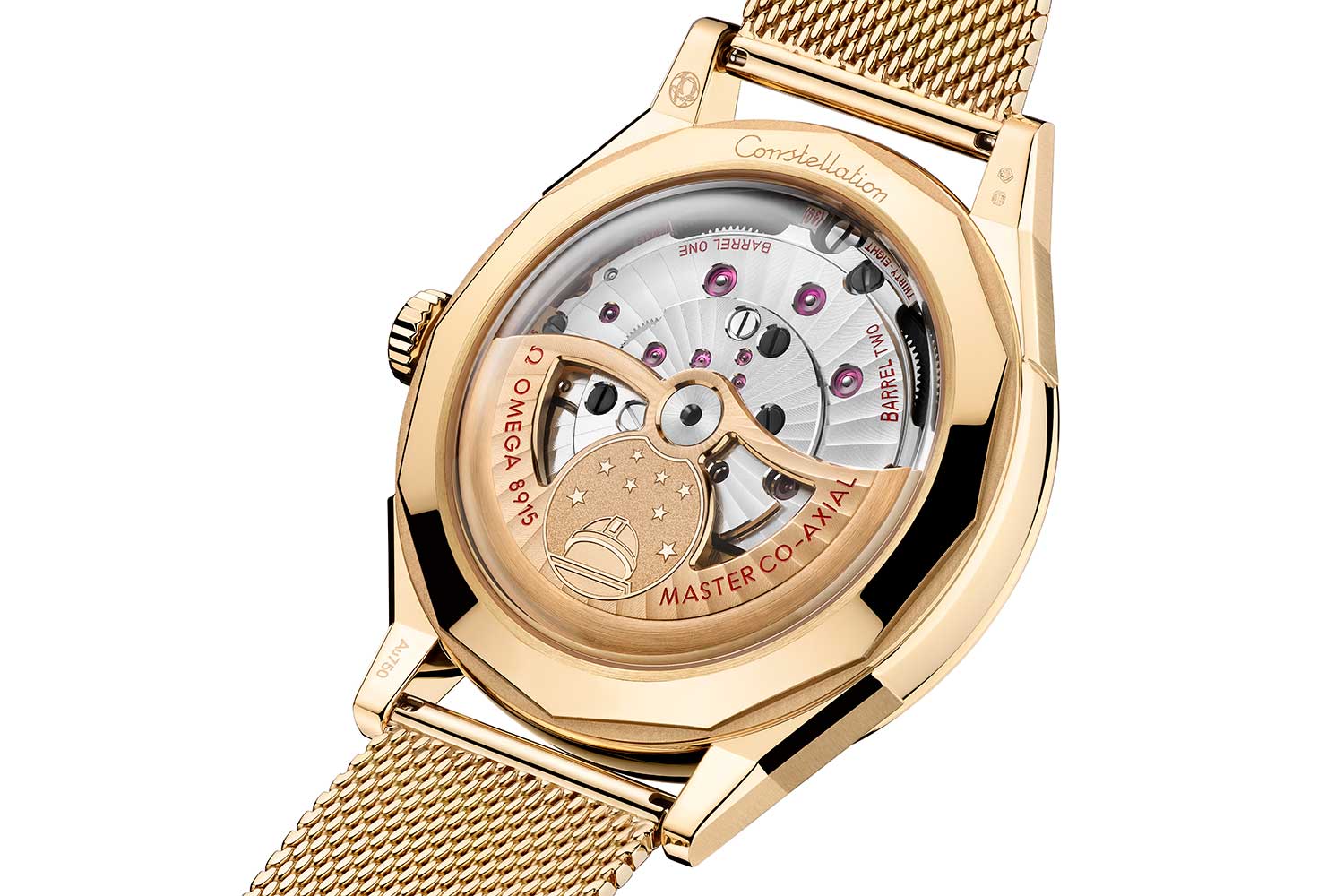 Omega Constellation Observatory