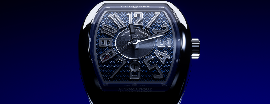 Franck Muller’s Vanguard Makes Its Mark