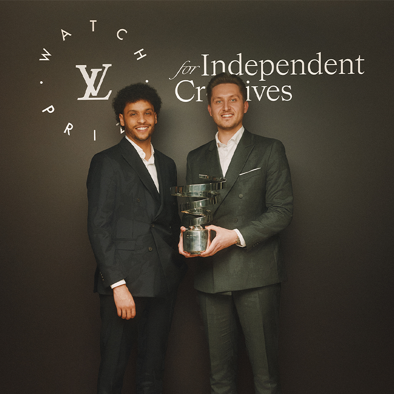 My Take on the Louis Vuitton Watch Prize for Independent Creatives 2026