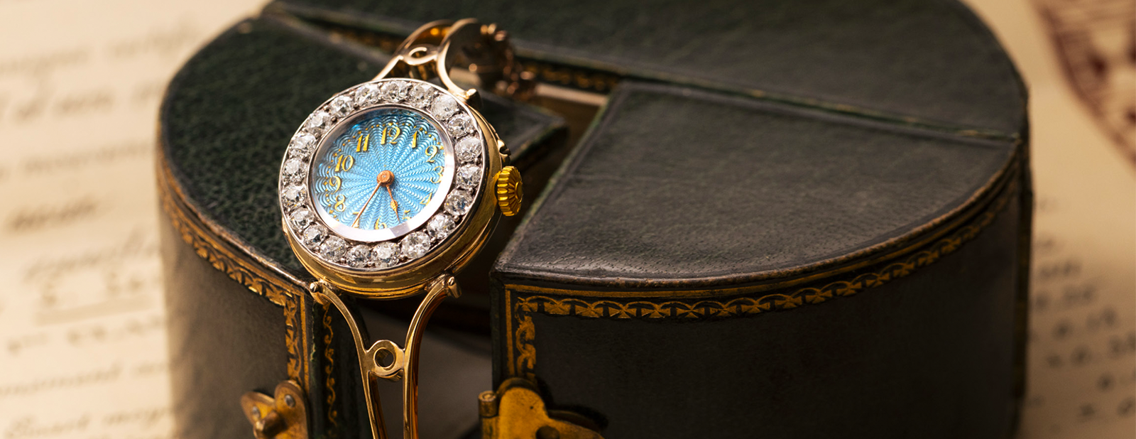 The Timeless Artistry of L.Leroy: A Legacy in Watchmaking