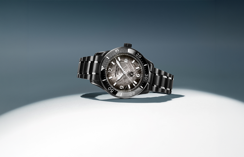Montblanc Expands 0 Oxygen with New Iced Sea, 1858 and Star Legacy Watches
