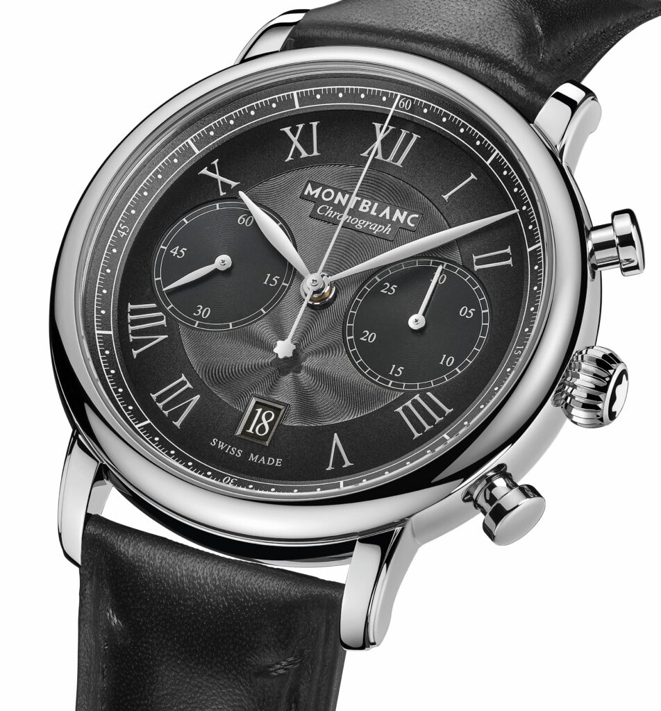 Montblanc Star Legacy Chronograph