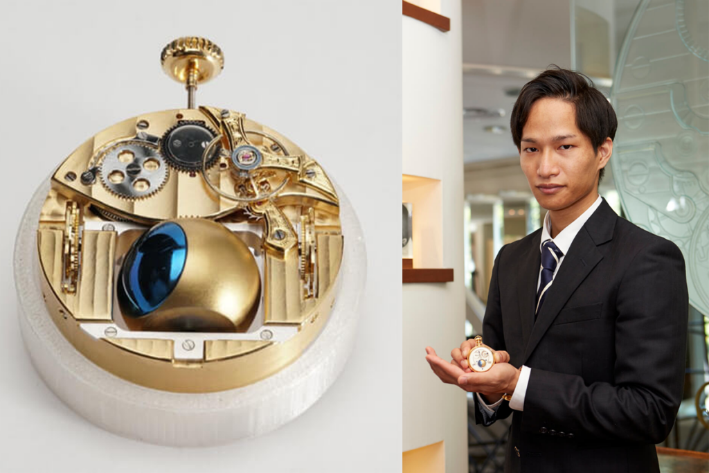 Norifumi Seki - F.P. Journe Young Talent Competition 2020