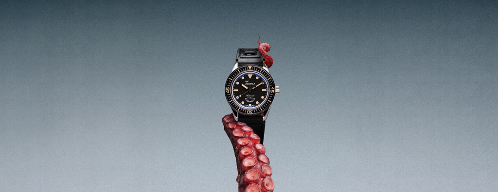Back to Basics: The Squale SUB-37