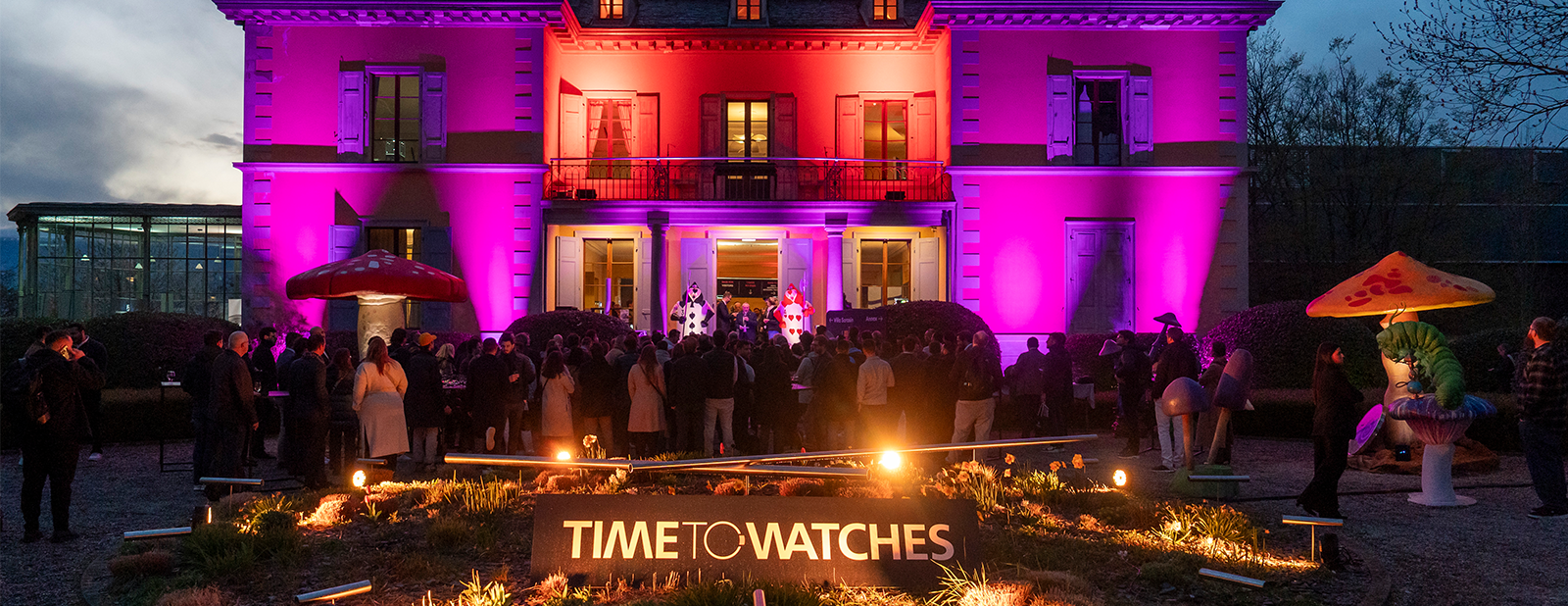 The Time to Watches Village: A Celebration of Independent Watchmaking in 2026