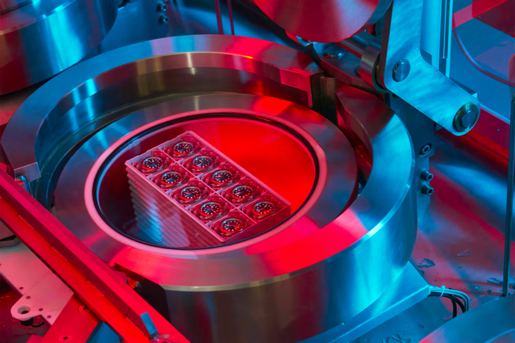 Tudor METAS certification