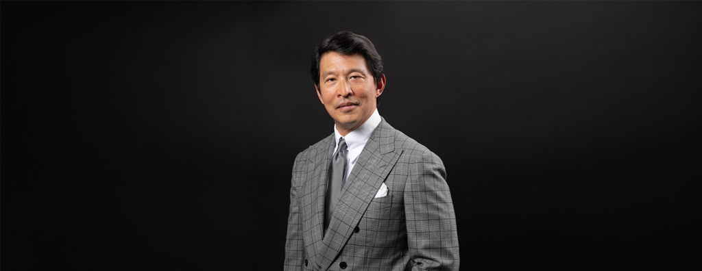 GPHG President of Jury: Wei Koh