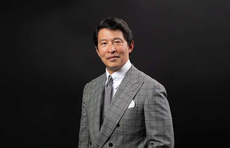 GPHG President of Jury: Wei Koh