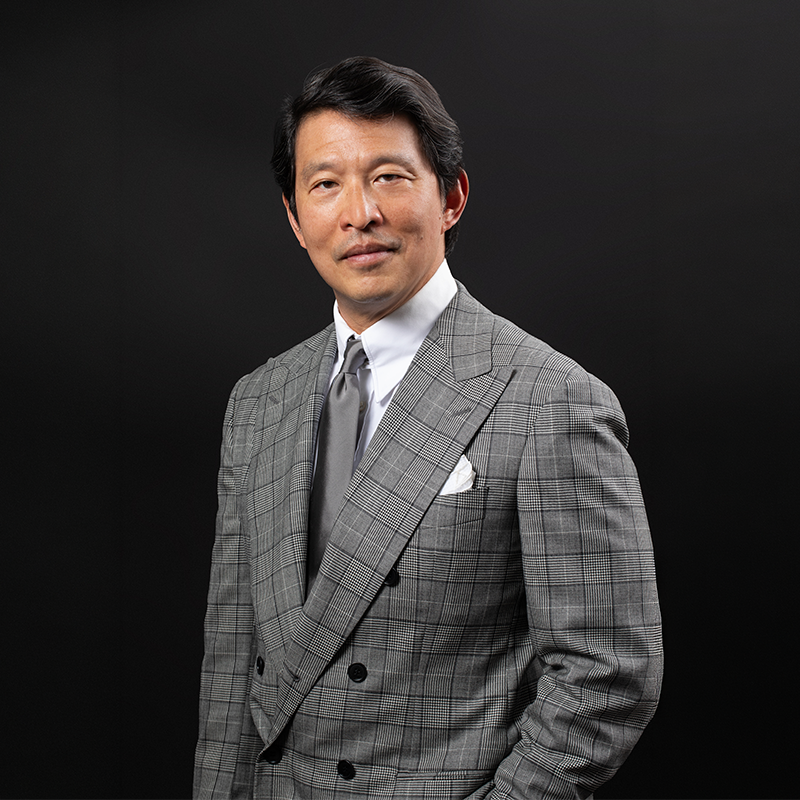 GPHG President of Jury: Wei Koh