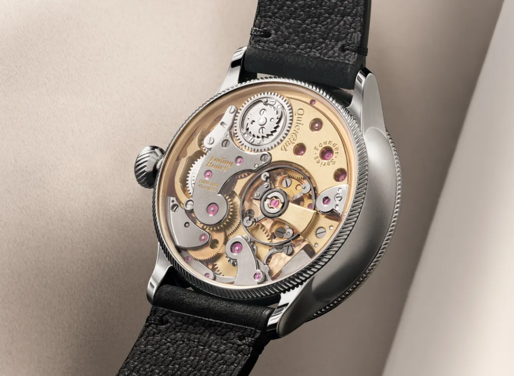 Fading Hours Caseback