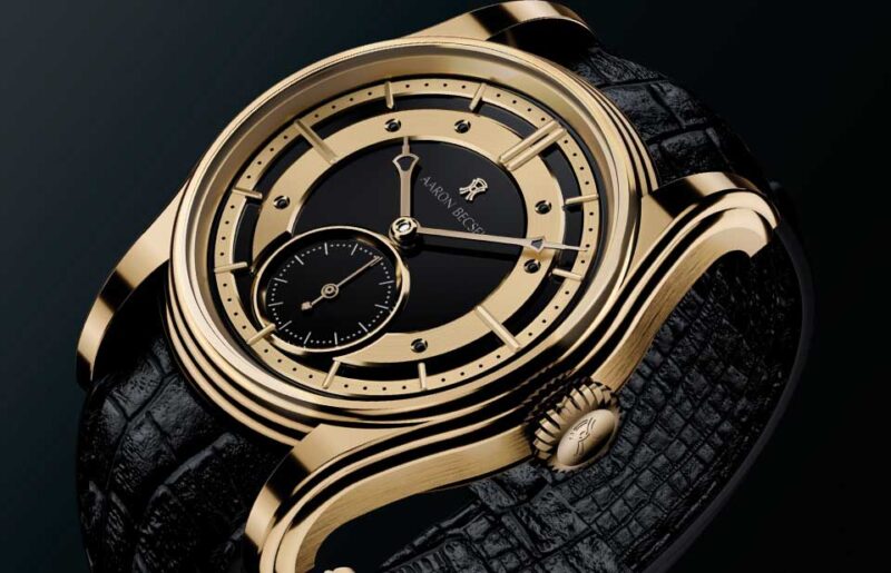 The Grand Budapest Horologer: Aaron Becsei and the Birth of the Pameus