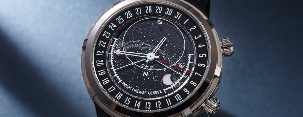 A Closer Look: Patek Philippe Celestial Sunrise and Sunset Ref. 6105G