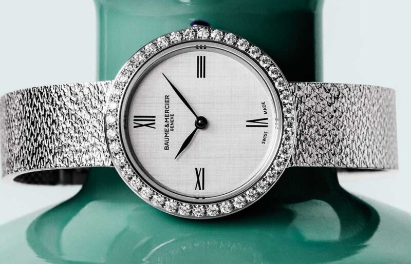 Joia de Baume & Mercier at Watches and Wonders 2026: A Return to the Maison’s Jewelry Watch Heritage